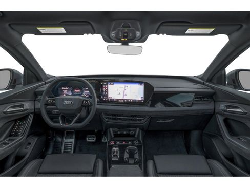 New 2027 Audi SQ6 e-tron Premium Plus AWD/4WD image 5