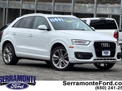 Used 2015 Audi Q3 2.0T Prestige w/ Prestige Package