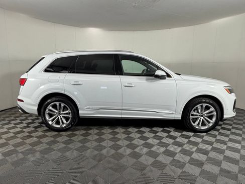 Used 2025 Audi Q7 2.0T Premium Plus AWD/4WD image 7