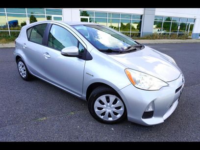 Used 2012 Toyota Prius C One