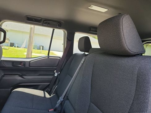Certified 2025 Toyota Land Cruiser 1958 AWD/4WD image 23