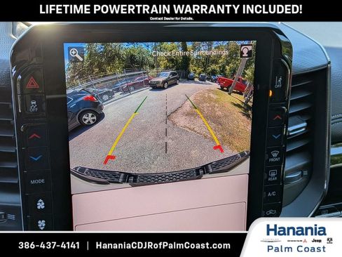New 2026 RAM 1500 Rebel w/ Rebel Level 2 Equipment Group AWD/4WD image 20
