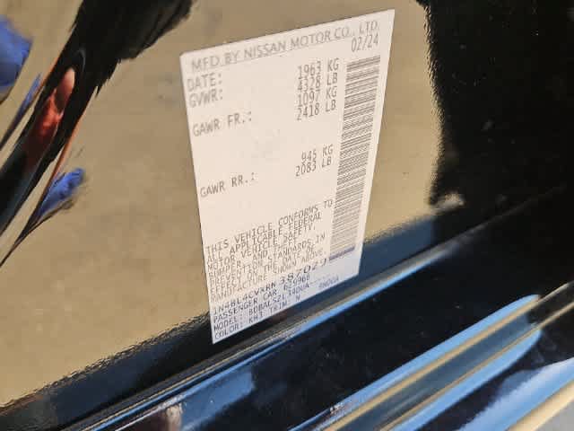 Used 2024 Nissan Altima 2.5 SR FWD image 29