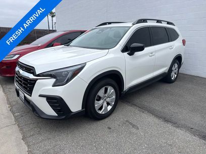 Certified 2024 Subaru Ascent 8-Passenger