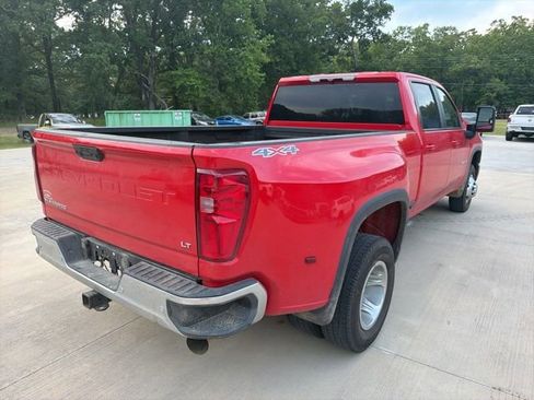 Used 2025 Chevrolet Silverado 3500 LT w/ All Star Edition AWD/4WD image 3
