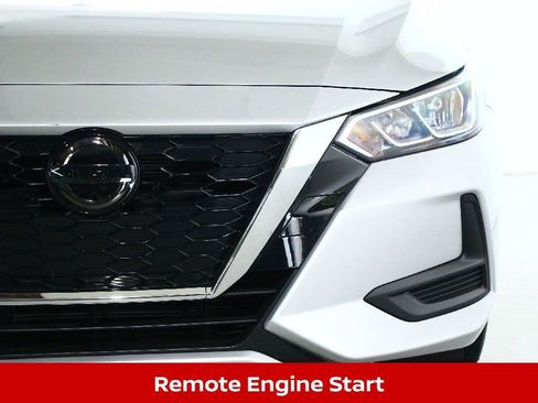 Certified 2023 Nissan Sentra SV w/ All-Weather Package image 10