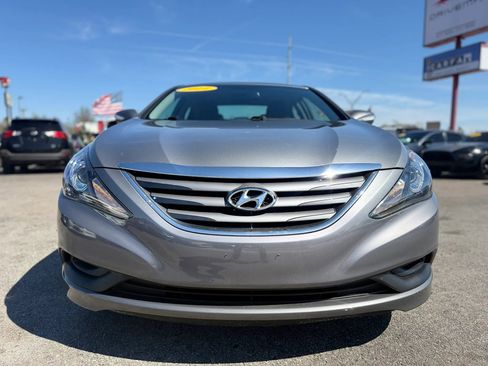 Used 2014 Hyundai Sonata GLS w/ Popular Equipment Group 2 image 8