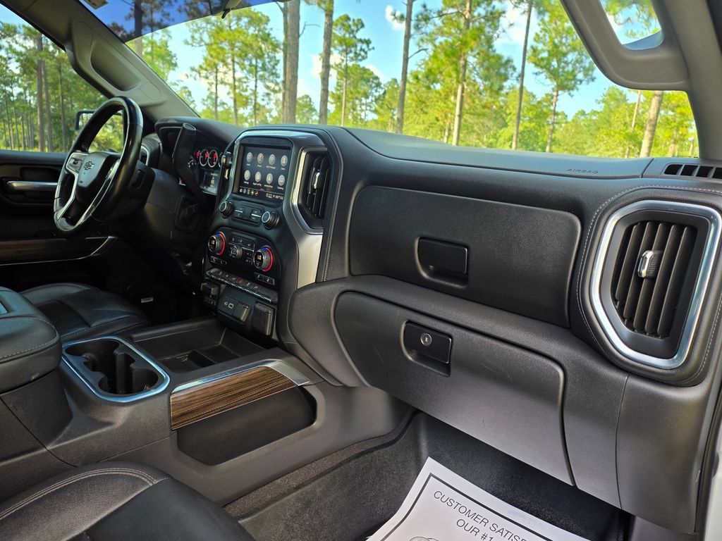 Used 2021 Chevrolet Silverado 1500 RST w/ All Star Edition Plus AWD/4WD image 24