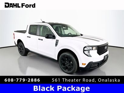 New 2025 Ford Maverick XLT w/ XLT Luxury Package
