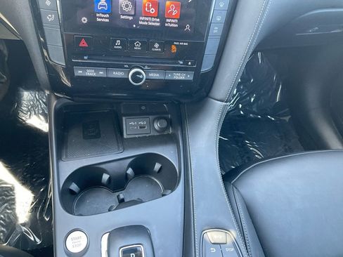 Used 2024 INFINITI QX50 Pure image 23