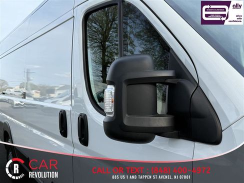 Used 2025 RAM ProMaster 3500 w/ Convenience Group image 28
