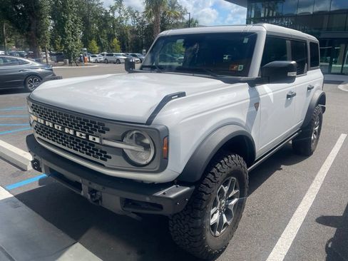 Used 2024 Ford Bronco Badlands AWD/4WD image 1