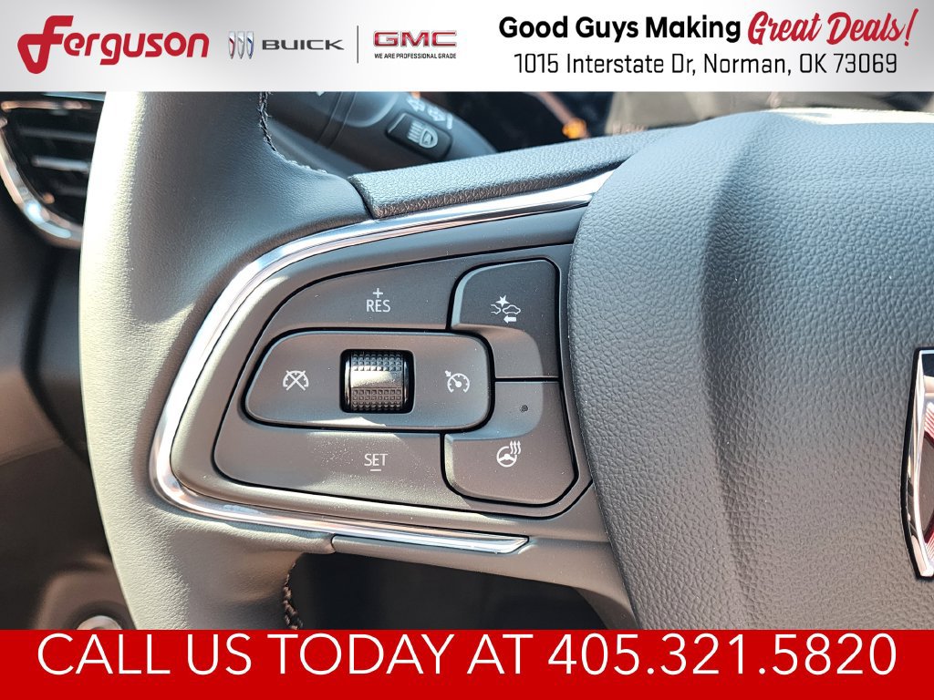 New 2026 Buick Envista Sport Touring w/ Convenience I Package FWD image 19