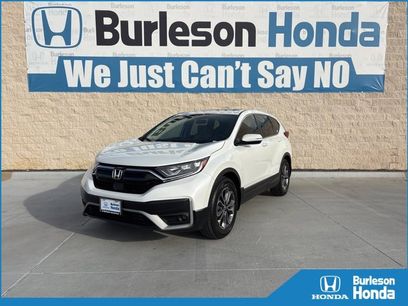 Used 2022 Honda CR-V EX