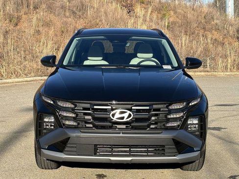 New 2025 Hyundai Tucson SEL image 8
