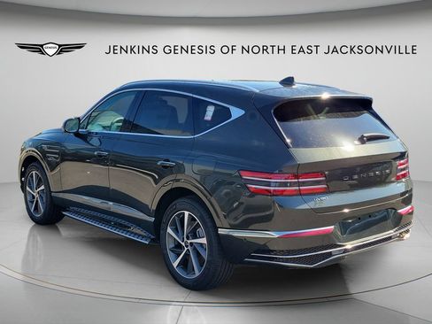 Used 2026 Genesis GV80 3.5T Advanced AWD/4WD image 4