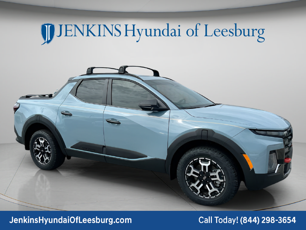 New 2026 Hyundai Santa Cruz XRT AWD/4WD image 1
