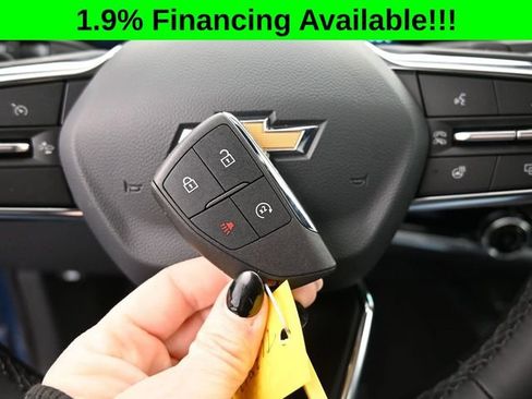 New 2026 Chevrolet Equinox LT w/ LPO, Floor Liner Package image 27