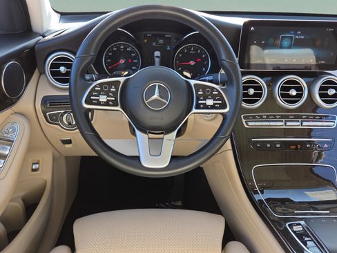 Certified 2021 Mercedes-Benz GLC 300 image 11