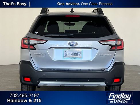 New 2025 Subaru Outback Limited image 5