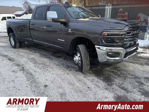 Used 2025 RAM 3500 Laramie w/ Sport Appearance Package image 3