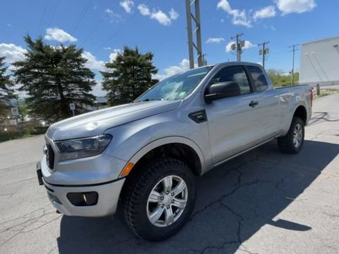 Used 2023 Ford Ranger XLT AWD/4WD image 4