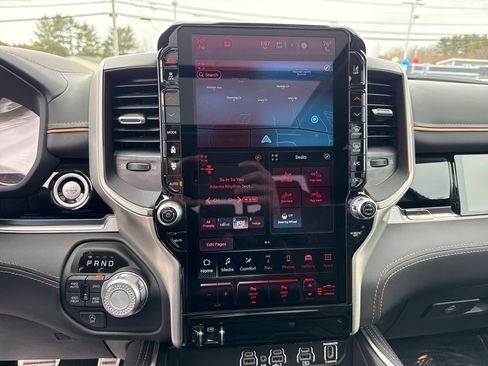 Certified 2026 RAM 1500 Tungsten w/ Bed Utility Group image 12