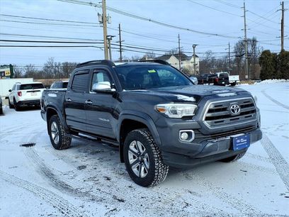 Used 2017 Toyota Tacoma Limited
