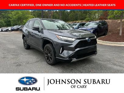 Used 2024 Toyota RAV4 XSE w/ Advanced Technology Package