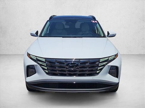 Certified 2024 Hyundai Tucson Limited FWD image 2