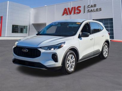 Used 2025 Ford Escape Active