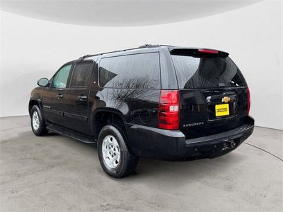 Used 2014 Chevrolet Suburban LT