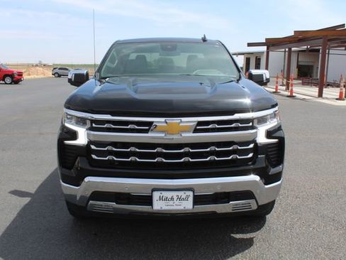 Used 2024 Chevrolet Silverado 1500 LTZ w/ Z71 Off-Road Package image 11