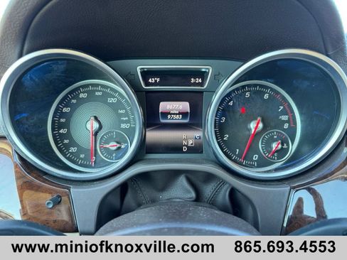 Used 2019 Mercedes-Benz GLS 450 4MATIC image 19