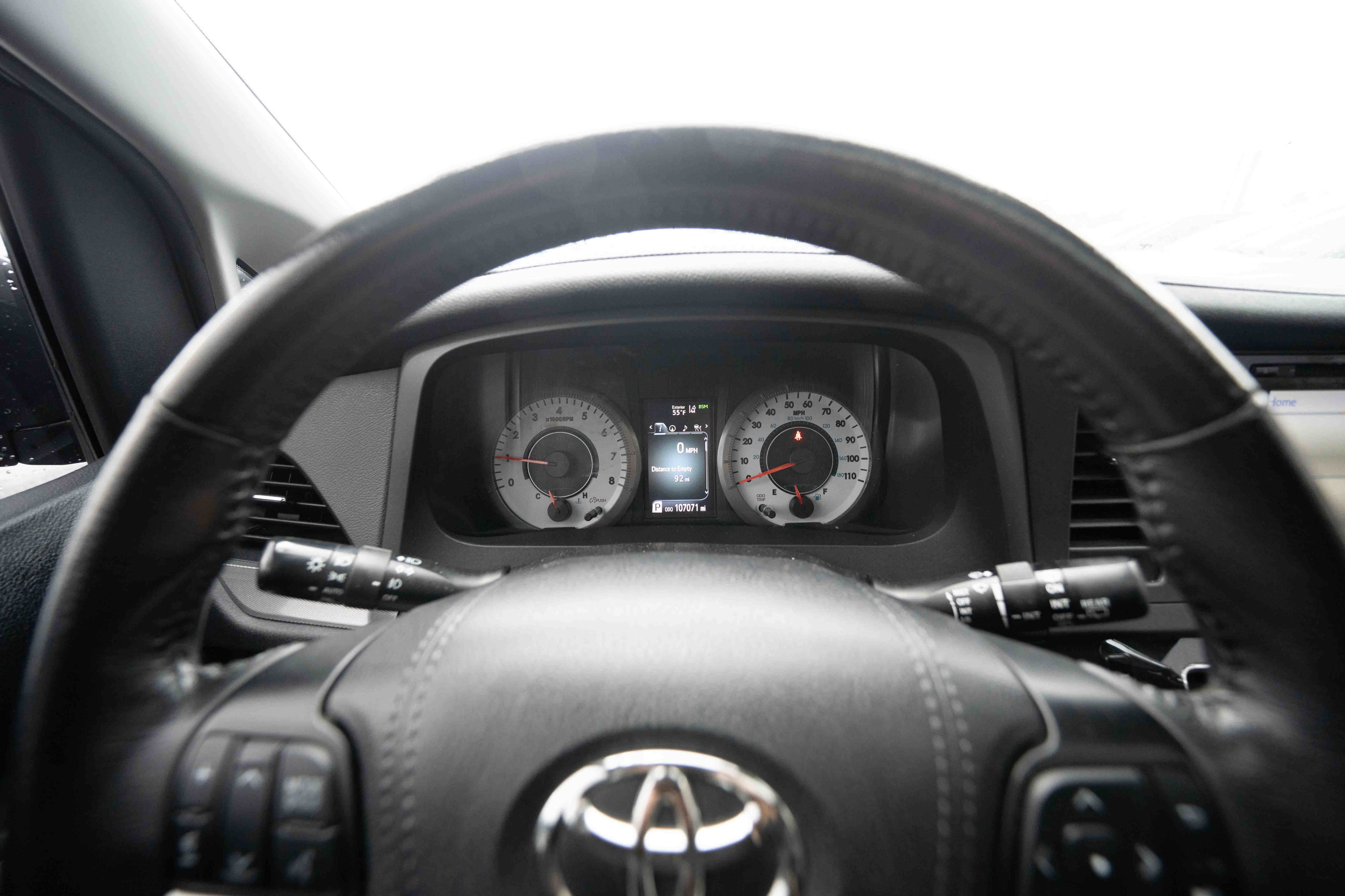 Used 2020 Toyota Sienna SE Premium AWD/4WD image 15