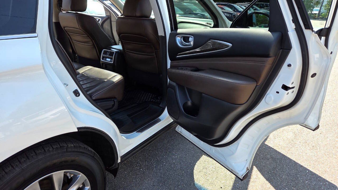Used 2014 INFINITI QX60 Luxe w/ Premium Plus Package AWD/4WD image 40