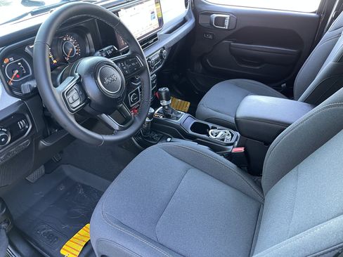 New 2026 Jeep Wrangler Willys image 11