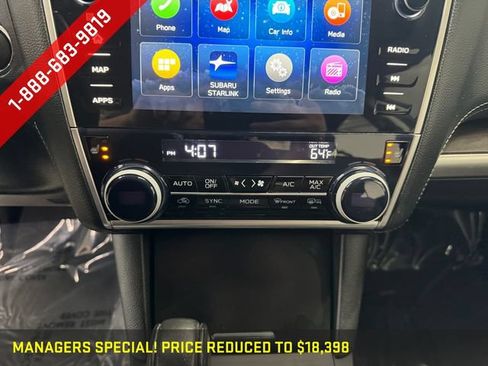 Used 2019 Subaru Legacy 3.6R Limited AWD/4WD image 4