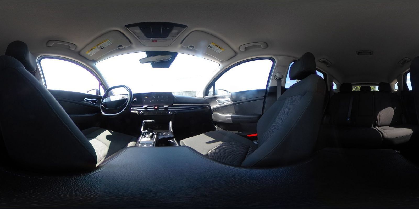 Used 2026 Kia Sportage LX FWD image 42