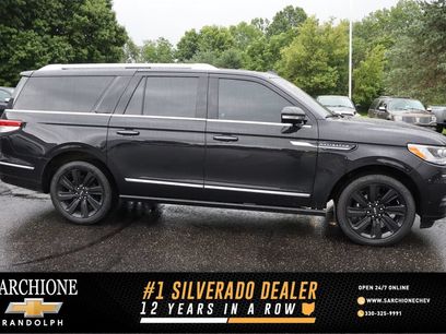 Used 2024 Lincoln Navigator L Reserve