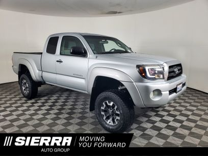 Used 2007 Toyota Tacoma PreRunner