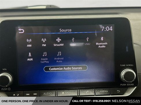 Used 2021 Nissan Altima 2.5 SV image 14