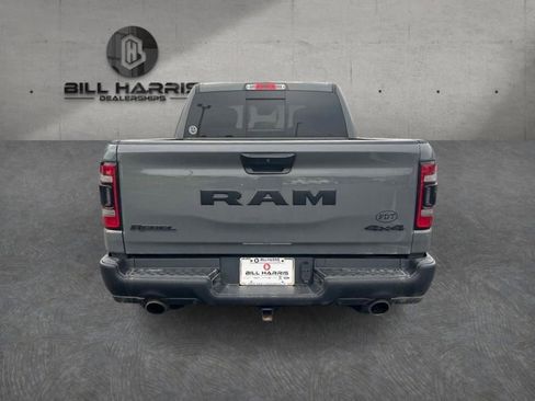 Used 2023 RAM 1500 Rebel w/ Rebel Level 2 Equipment Group AWD/4WD image 6