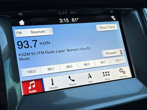 Used 2019 Ford Ranger Lariat w/ Equipment Group 501A Mid image 17