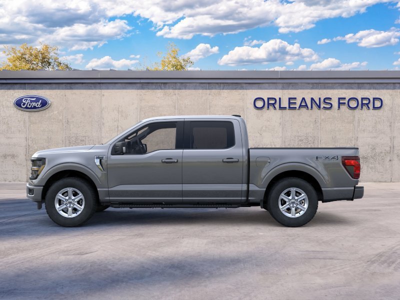 New 2026 Ford F150 XLT w/ Equipment Group 302A MID AWD/4WD image 3