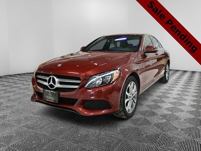 Certified 2018 Mercedes-Benz C 300 4MATIC Sedan