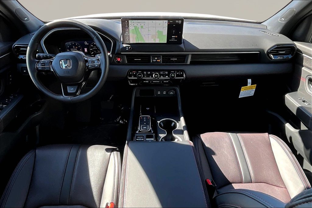 New 2026 Honda Pilot Black Edition image 5