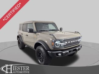 Used 2026 Ford Bronco Badlands AWD/4WD video 1
