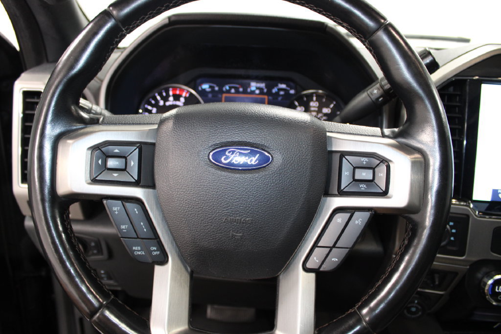 Used 2022 Ford F250 Platinum AWD/4WD image 36