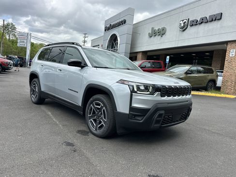 New 2026 Jeep Cherokee Limited AWD/4WD image 20